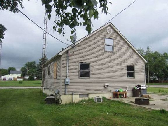 Property Rear View