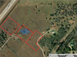 County Street 2796 LOT 2, Ninnekah, OK 73067