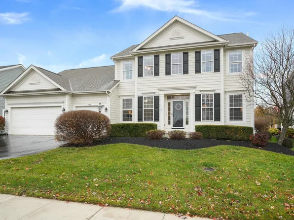7711 Spring Garden Ln, Powell, OH 43065