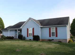 1003 Fisk Park Dr, Cookeville, TN 38506