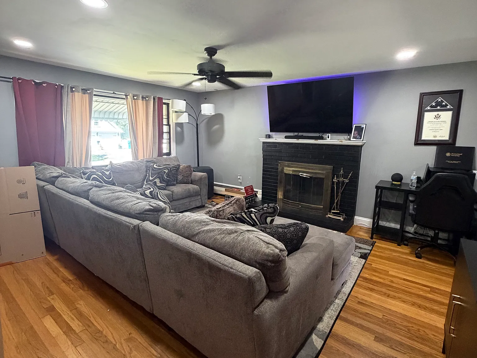 3 bed, 1120 sqft, $4,500 — Photo 3