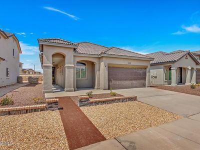 935 Follifoot Pl, El Paso, TX, 79928