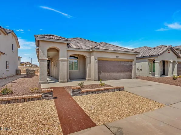 14328 Chris Zingo Ln, Horizon City, TX 79928