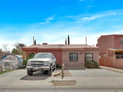 11058 Breeze Ct, El Paso, TX, 79936
