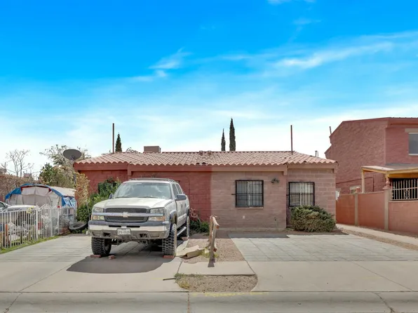 11058 Breeze Ct, El Paso, TX 79936