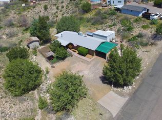 3230 E Saddlebag Cir, Rimrock, AZ 86335