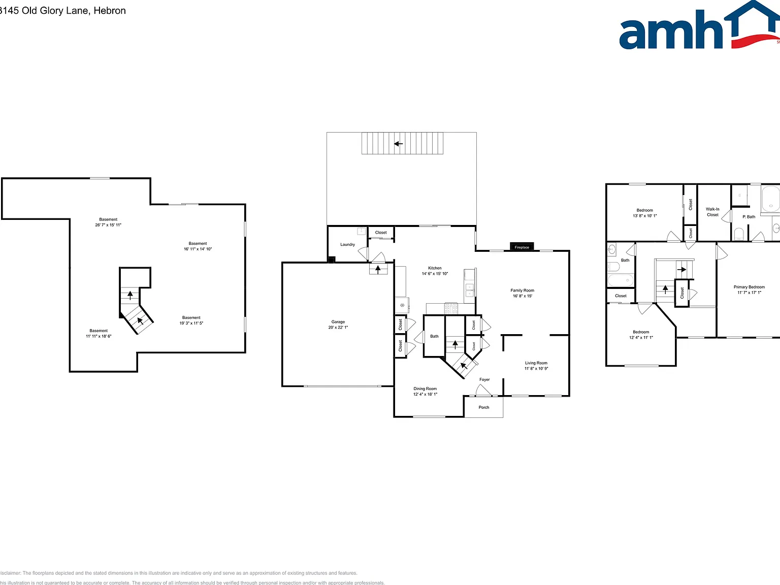 3 bed, 2.5 bath, 1998 sqft, $2,535 — Photo 2