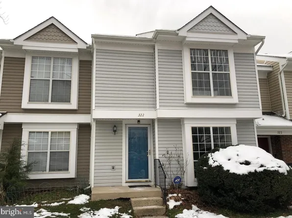 322 Lancaster Sq #322, Sterling, VA 20164