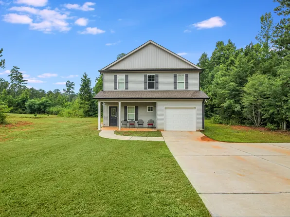 121 Mann Rd, Barnesville, GA 30204