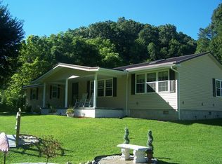 4594 Bonser Run Rd, Portsmouth, OH 45662