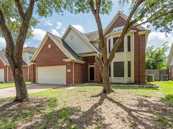 3306 Autumn Forest Dr, Pearland, TX 77584