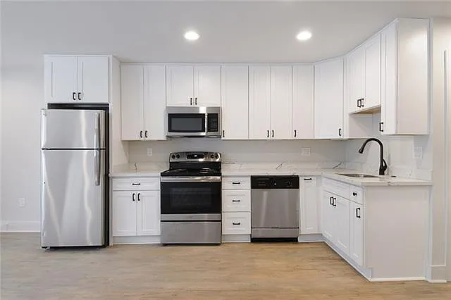 1 bed, 1.0 bath, 595 sqft, $1,395 — Photo 4