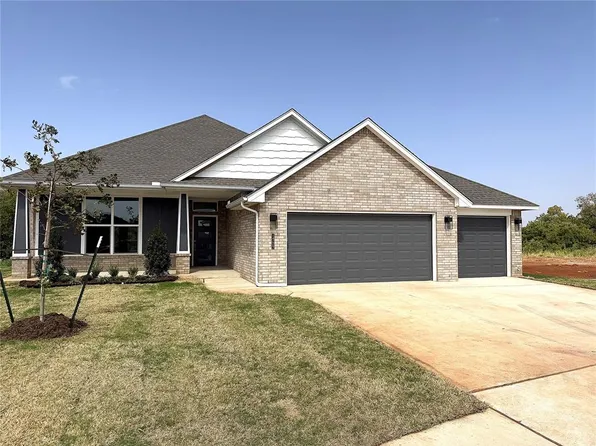 14209 Upper Village Dr, Piedmont, OK 73078