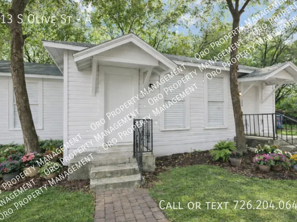 113 S Olive St #A, San Antonio, TX 78203