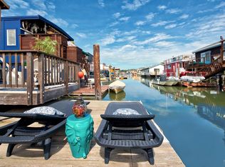 4 Main Dock, Sausalito, CA 94965