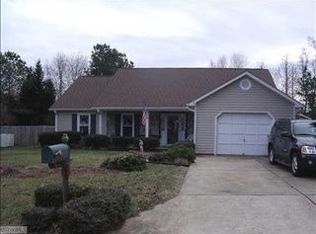 6307 Birch Pond Rd, Greensboro, NC 27410