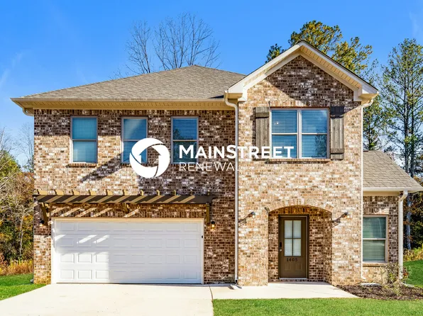 1405 Brookhaven Dr, Odenville, AL 35120
