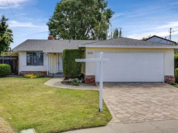 40152 Margery Ct, Fremont, CA 94538