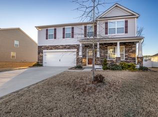 667 Addlebred Ln, Locust, NC 28097