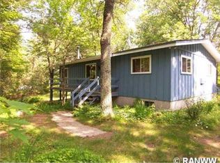 4460 Deerpath Rd, Danbury, WI 54830