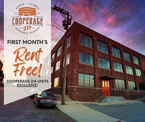 Cooperage 214 Photo 1 Cooperage 214 Photo 1