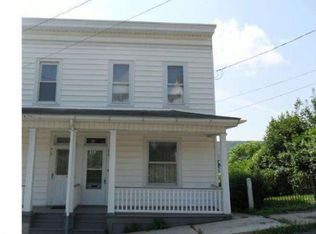 317 Morgan Ave, Pottsville, PA 17901