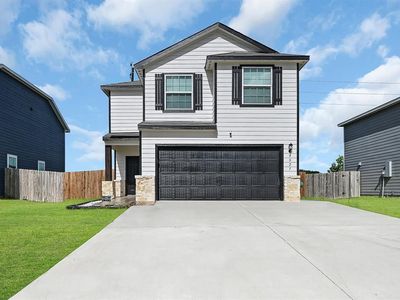 8027 Crustacean Rd, Cove, TX, 77523