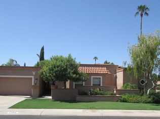 8117 E Via De La Escuela, Scottsdale, AZ 85258
