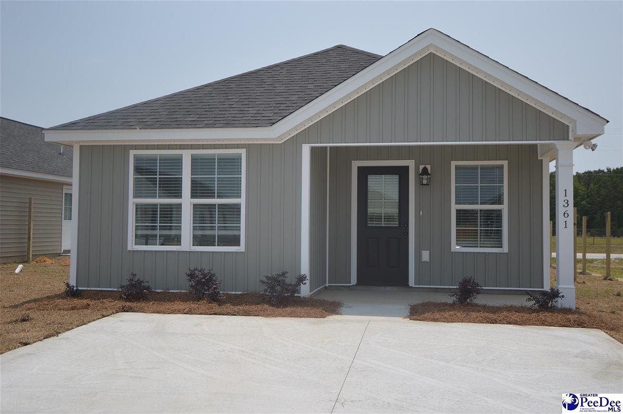1361 Egrets Poin, Hartsville, SC 29550 Zillow