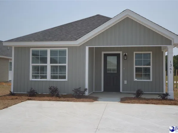 1361 Egrets Point, Hartsville, SC 29550
