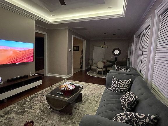 Additional new living room 