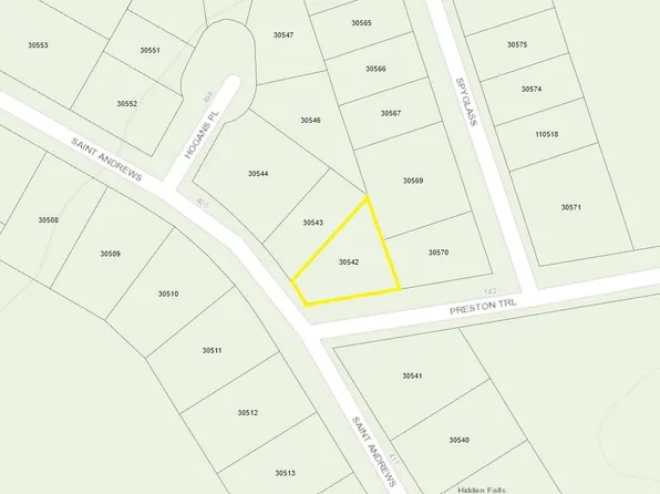 TBD St. Andrews Street, Meadowlakes, TX 78654