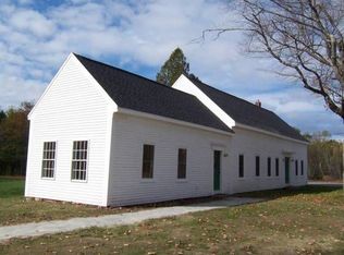 3 Cluff Rd, North Yarmouth, ME 04097