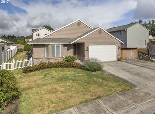 60031 Ridgeway Loop, Saint Helens, OR 97051