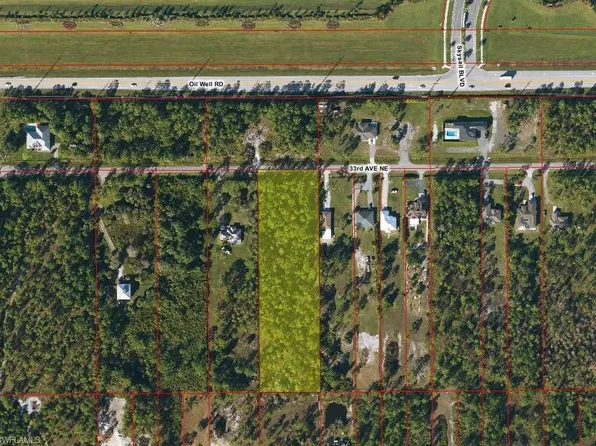 3990 33rd AVE NE, NAPLES, FL 34120