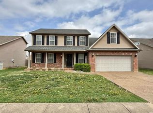 10644 Tecumseh Dr, Newburgh, IN