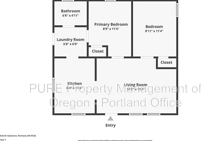 4632 SE 122nd Ave #B — Photo 2