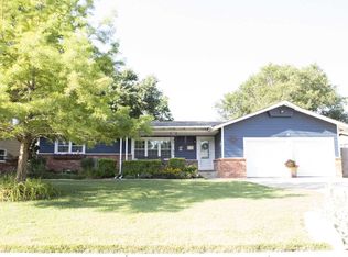 5721 E Perryton St, Wichita, KS 67220