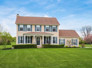 167 Balbriggan Ln, Granville, OH 43023