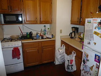 Rented by New Yorker Realty