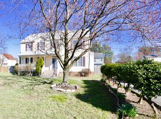 6309 Varina Station Dr, Henrico, VA 23231