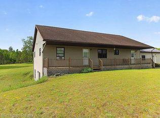 22623 Eleven Mile Rd, Reed City, MI 49677