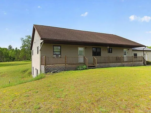 22623 Eleven Mile Rd, Reed City, MI 49677
