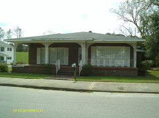 705 Putnam St, Elba, AL 36323