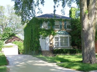 4107 Franklin Ave, Western Springs, IL 60558