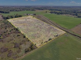 0 Thayer Rd, Silverwood, MI 48760