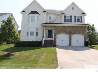 117 Malvern Hill Ln, Morrisville, NC 27560