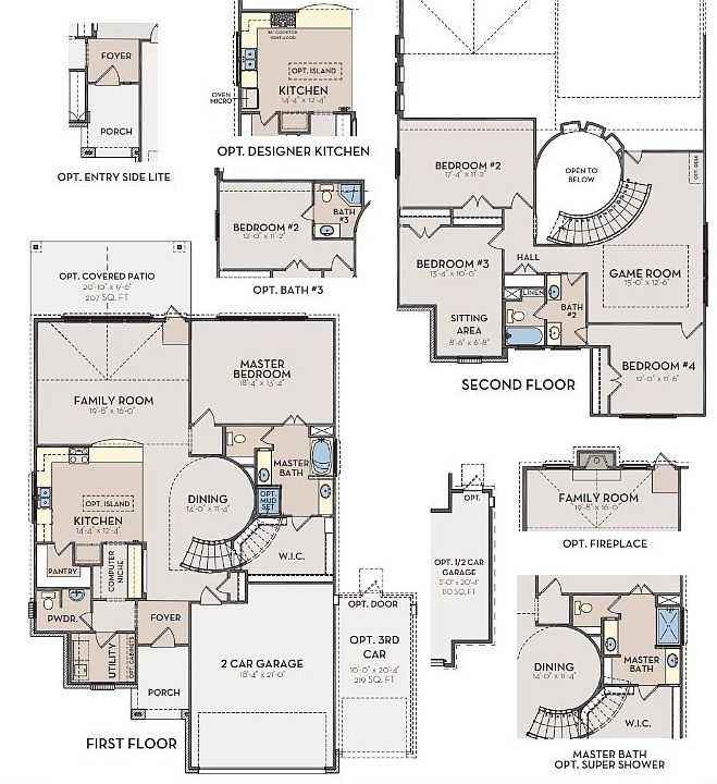 2nd image of 7809 Bear Trace Rd Lot 65