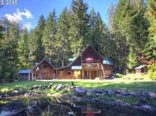 20600 E Lolo Pass Rd, Rhododendron, OR 97049