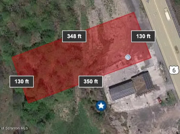 423 N Lackawanna Trl, Dalton, PA 18414